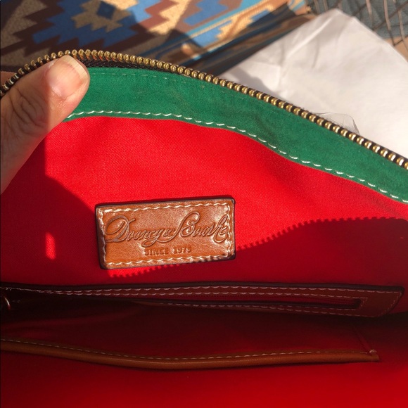 SALE Dooney and Bourke Kingston Natural - NWT - Picture 7 of 16